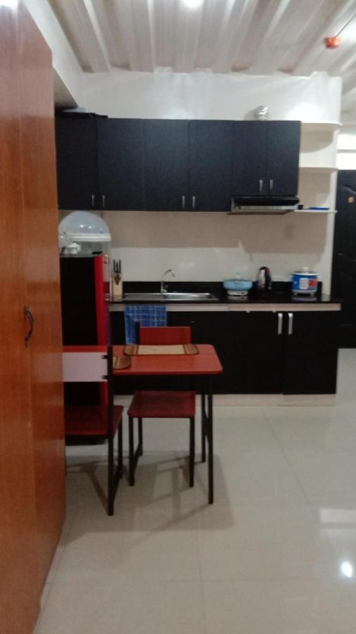 Makan Jamil Transient Home Manila Eksteriør bilde